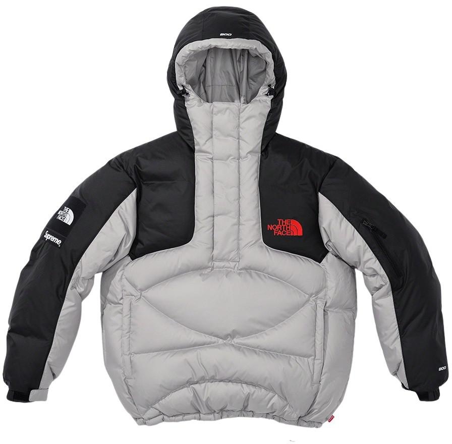 Supreme®/The North Face® 800-Fill Half Zip Hooded Pullover view 2